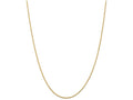 FJC Finejewelers 18 Inch 14k Yellow Gold 1.50mm bright-cut Rope With Lobster Clasp Chain Necklace