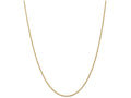 FJC Finejewelers 10 Inch 14k Yellow Gold 1.50mm Handmade Regular Rope Chain Ankle Bracelet