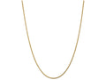 FJC Finejewelers 10 Inch 14k Yellow Gold 1.75mm bright-cut Rope Anklet