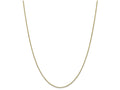 FJC Finejewelers 18 Inch 10k .90mm Box Chain Necklace