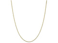 FJC Finejewelers 24 Inch 10k 1.10mm Box Chain Necklace