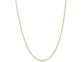FJC Finejewelers 22 Inch 10k 1.25mm Box Chain Necklace