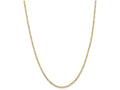 FJC Finejewelers 30 Inch 10k 2.2mm Figaro Link Chain Necklace