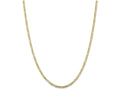 FJC Finejewelers 7 Inch 10k 3.0mm Figaro Chain Bracelet