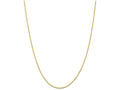 FJC Finejewelers 30 Inch 10k 1.75mm Handmade bright-cut Rope Chain Necklace
