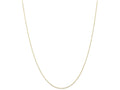 FJC Finejewelers 20 Inch 10k Carded Cable Rope Chain Necklace