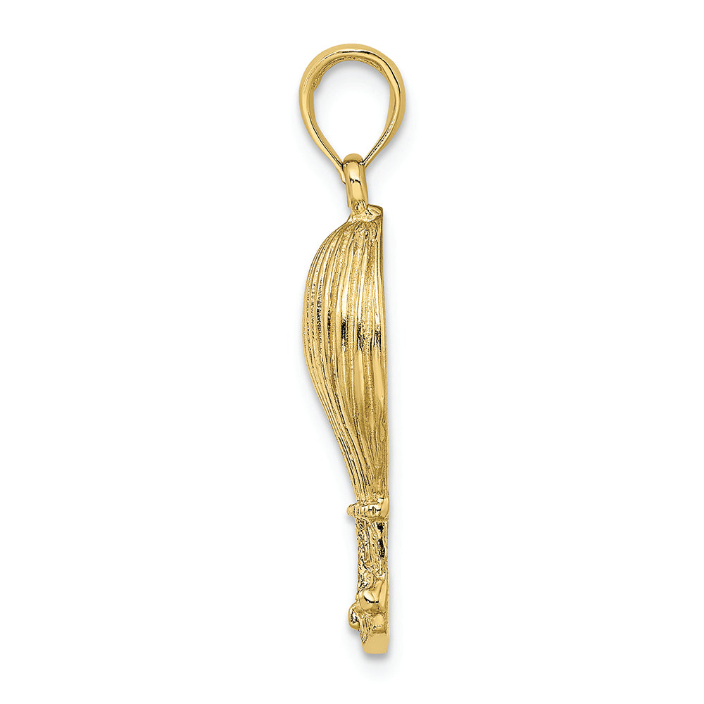 FJC Finejewelers 10k Yellow Gold Hot Air Balloon Charm