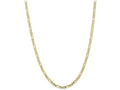 FJC Finejewelers 8 Inch 10k 4mm Light Figaro Chain Bracelet