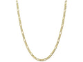 FJC Finejewelers 7 Inch 10k 4.5mm Light Figaro Chain Bracelet