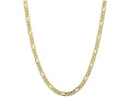 FJC Finejewelers 8 Inch 10k 5.25mm Light Figaro Chain Bracelet