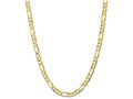 FJC Finejewelers 8 Inch 10k 6.75mm Light Figaro Chain Bracelet
