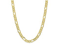 FJC Finejewelers 24 Inch 10k 8.75mm Light Figaro Chain Necklace