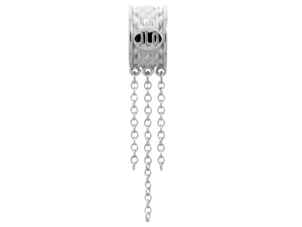 Endless Jewelry - Jennifer Lopez Collection Bohemian Dangle Silver Silver Finish