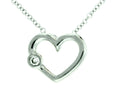 Finejewelers Heart Shaped Pendant Necklace