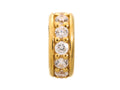 Endless Jewelry - Jennifer Lopez Collection White Dreamy Dot White Cubic Zirconia Gold Finish