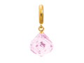 Endless Jewelry - Jennifer Lopez Collection Rose Love Drop Rose Crystal Gold Finish
