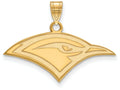 10k Yellow Gold Logoart The University Of Tennessee At Chattanooga Small Pendant