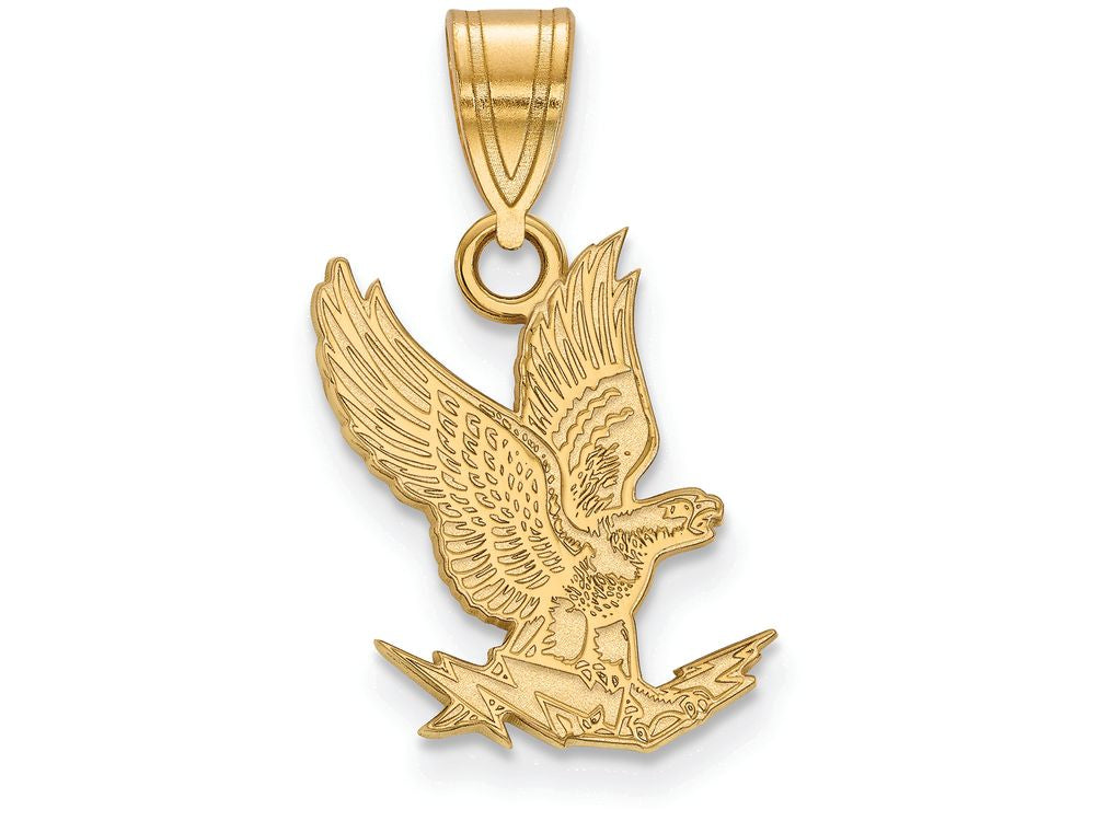 10k Yellow Gold Logoart United States Air Force Academy Medium Pendant