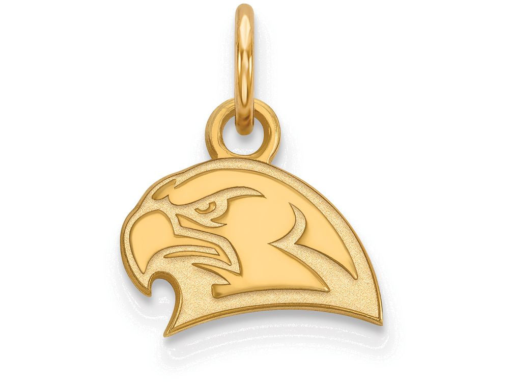 10k Yellow Gold Logoart Miami University Extra Small Pendant