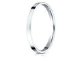 Benchmark 14k Gold 2.0mm Traditional Flat Wedding Band / Ring