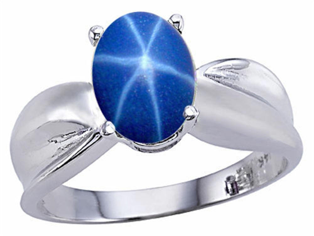 Tommaso Design Created Star Sapphire Ring