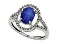 Tommaso Design Created Star Sapphire Ring