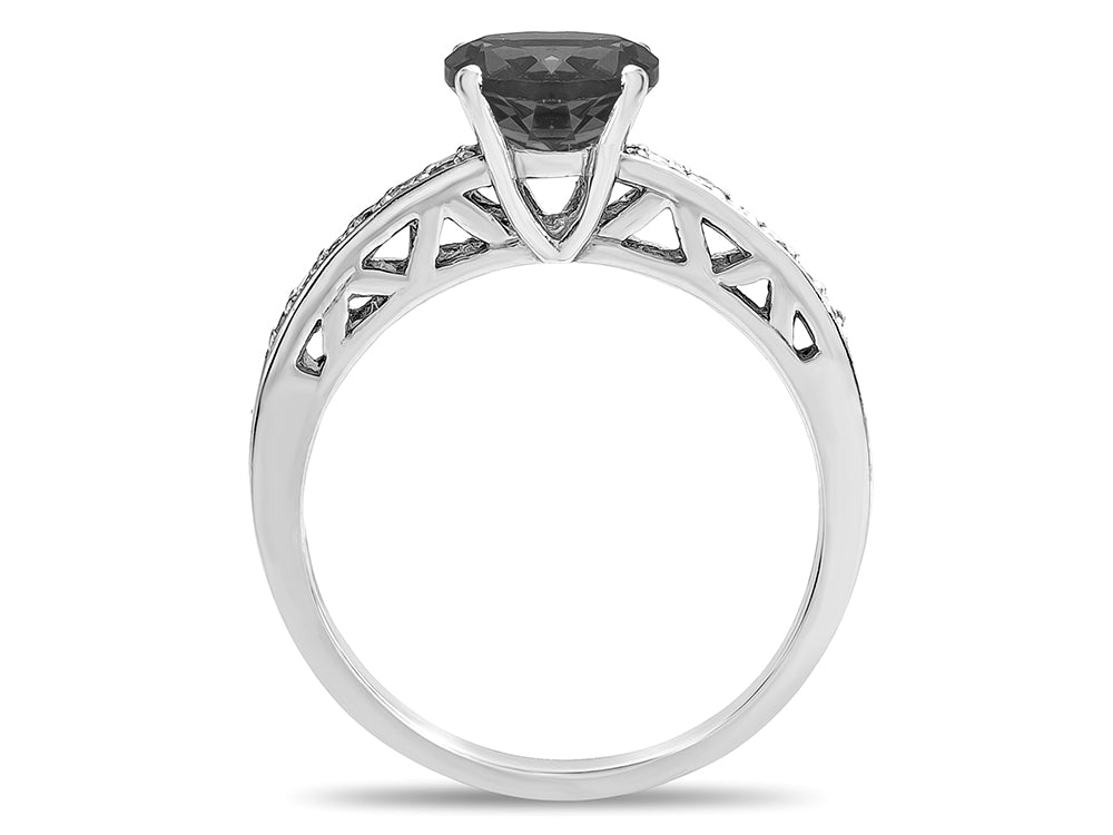 Star K  Oval 8x6 Created Ruby Channel Set Engagement Promise Ring