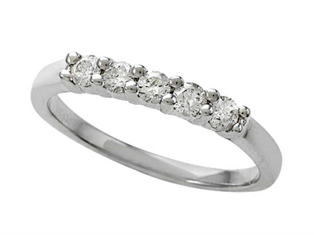 Finejewelers Round Diamonds Band 0.25 cttw - IGI Certified