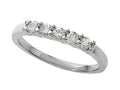 Finejewelers Round Diamonds Band 0.25 cttw - IGI Certified