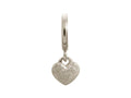 Endless Jewelry Moonrise Love Silver Rhodium Silver Finish