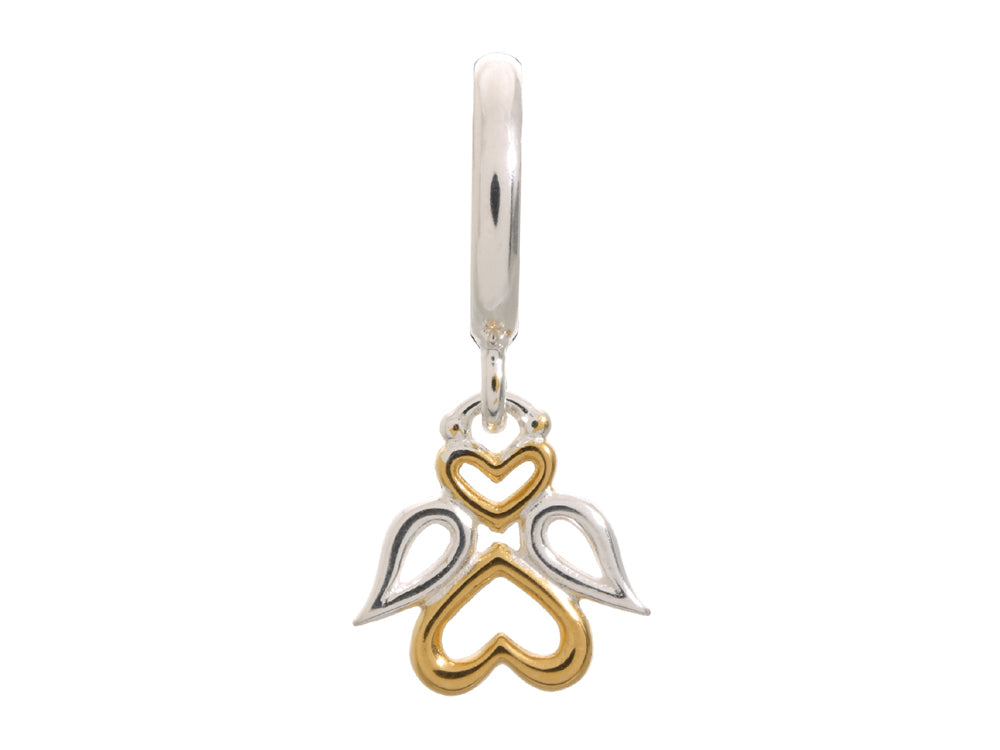 Endless Jewelry Angel Dream Silver Rhodium Silver Finish