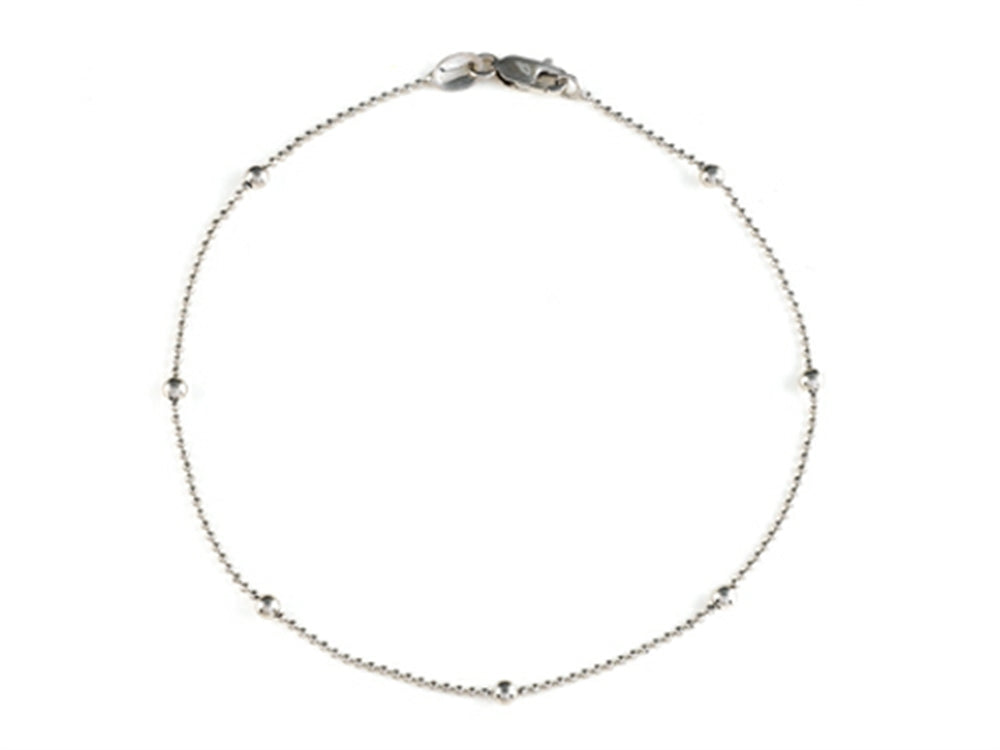 Finejewelers 10 Inches Ankle Bracelet