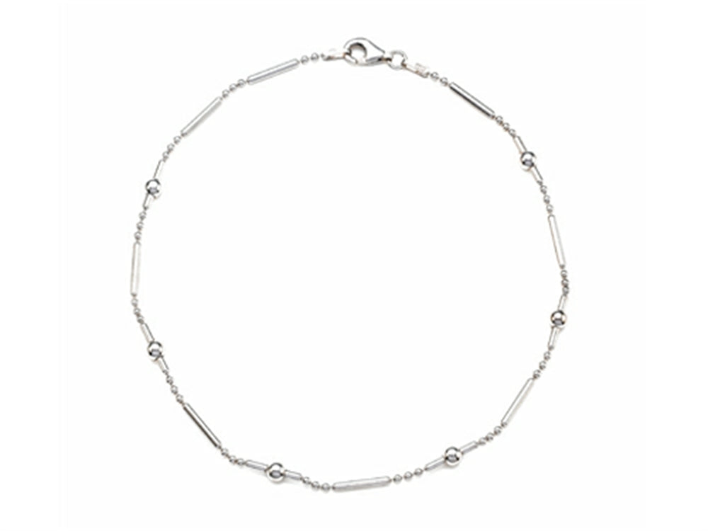Finejewelers 10 Inches Ankle Bracelet