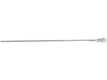 Finejewelers 14 Kt White Gold 16 Inch 1.2mm Bright Cut Franco Chain Necklace With Lobster Clasp
