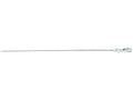 Finejewelers 14 Kt White Gold 16 Inch 0.6mm Classic Box Chain Necklace With Lobster Clasp