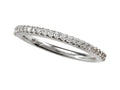 Finejewelers Diamond Round Band