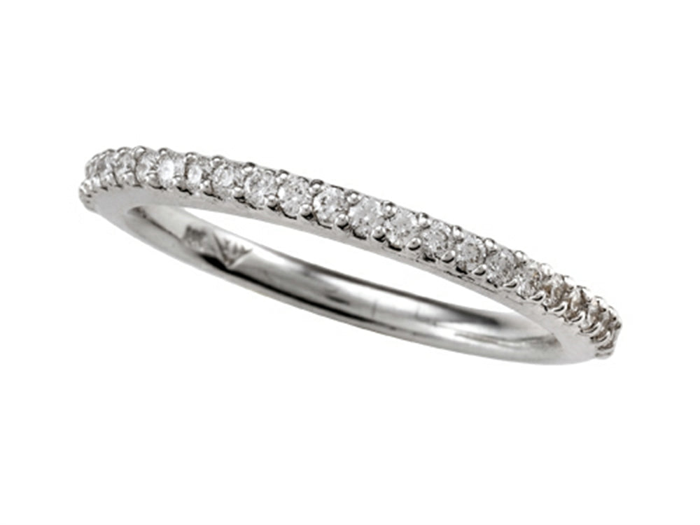 Finejewelers Diamond Round Band