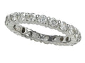 Finejewelers Round Diamond All Around Band