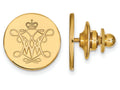 14k Yellow Gold Logoart William And Mary Lapel Pin
