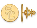 Logoart 14k Yellow Gold University Of Southern California Tie Tac