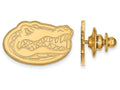 14k Yellow Gold Logoart University Of Florida Lapel Pin