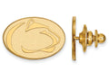 14k Yellow Gold Logoart Penn State University Lapel Pin