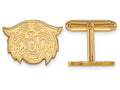14k Yellow Gold Logoart Villanova University Cuff Link