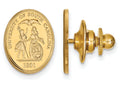 14k Yellow Gold Logoart University Of South Carolina Crest Lapel Pin