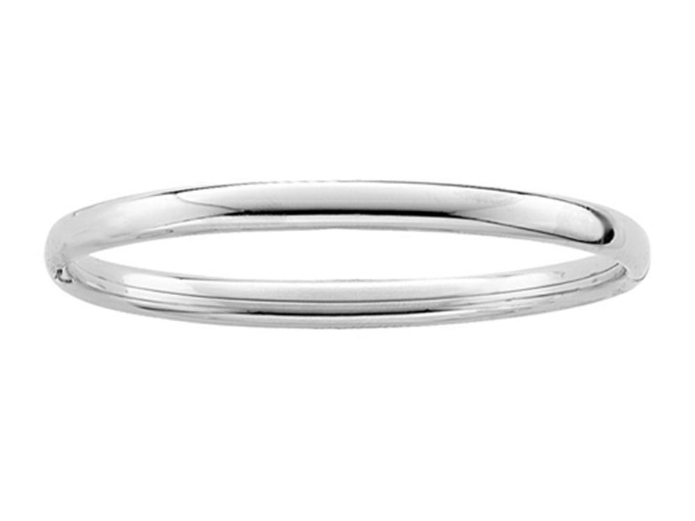 FJC Finejewelers 925 Sterling Silver Small 2.25 Inch Slip On Bracelet