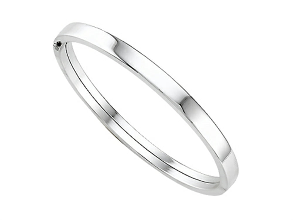 FJC Finejewelers Sterling Silver Slip On Bracelet
