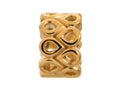 Endless Jewelry Twist Gold-Tone Finish