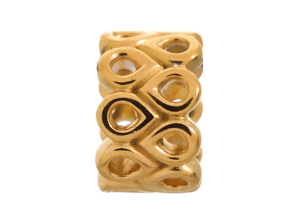 Endless Jewelry Twist Gold-Tone Finish