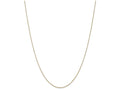 FJC Finejewelers 20 Inch 14k Yellow Gold Carded .5mm Box Chain Necklace
