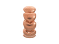 Endless Jewelry Hearts Rose Gold-Tone Finish